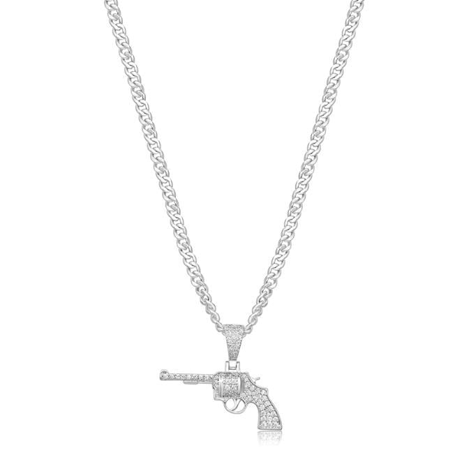 Load image into Gallery viewer, Buy Wrapgame Collection | ICED R1895 PENDANT | Slimjim India

