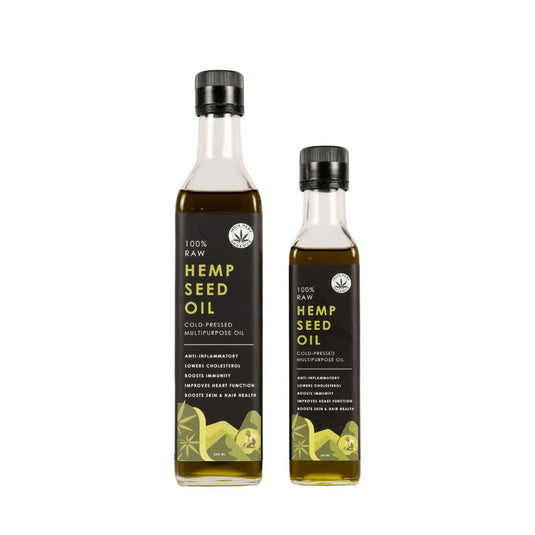 Buy India Hemp Organic - Hemp Seed Oil Cooking Oils | Slimjim India