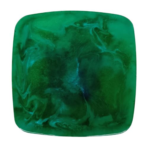 Load image into Gallery viewer, Buy Infinite Chaos - Emerald Feline Ashtray Ashtray | Slimjim India
