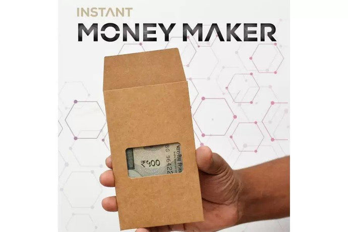 Buy Instant Money Maker - Magic Envelope | Slimjim India