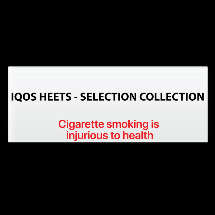 Buy IQOS Heets - Selection Collection Paraphernalia | Slimjim India