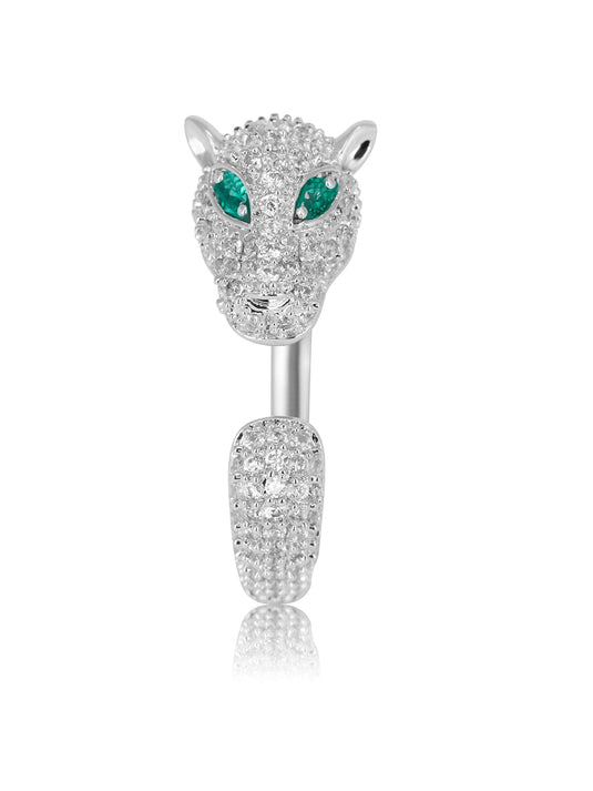 Jaguar Ring | Wrapgame Drip jewelry online on Slimjim