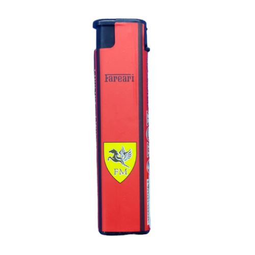 Load image into Gallery viewer, Buy Jet Flame Lighter Lighters Red | Slimjim India
