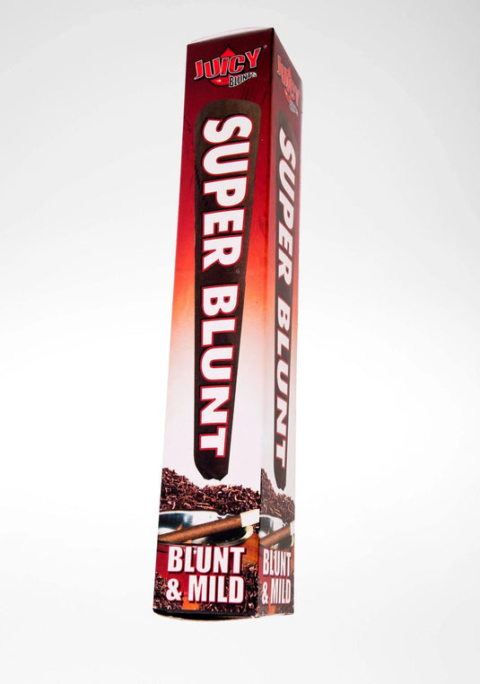Juicy Jay Super blunt - Blunt & Mild Smokeables Slimjim 