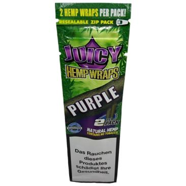 Juicy Jays Hemp Wraps - Purple blunts Slimjim Online 