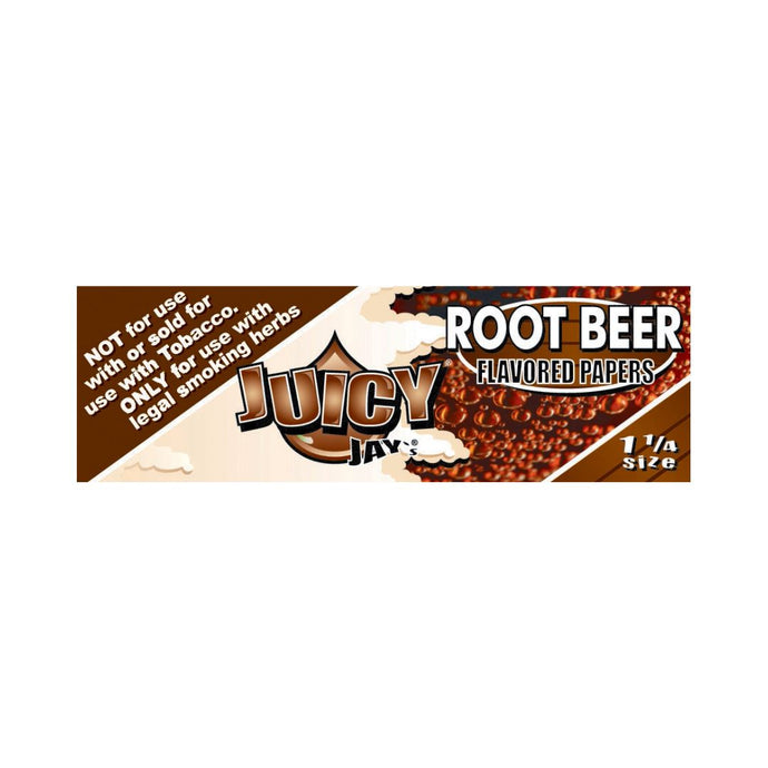 Buy Juicy Jay's Root Beer 1 1/4th Skins | Slimjim India