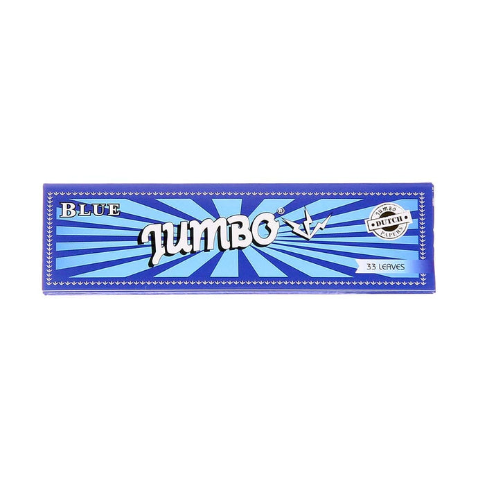 Buy Jumbo - King Size Blue Rolling Papers King Size Skins | Slimjim India