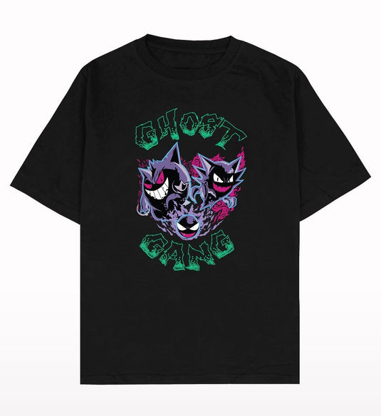  Buy Ghost Gang T-Shirt | Slimjim India