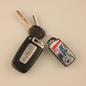 Load image into Gallery viewer, Key Finder Key Chain Slimjim 
