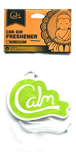 Load image into Gallery viewer, Kingdom Of Calm Car Freshener car freshener Kingdom Of Calm 
