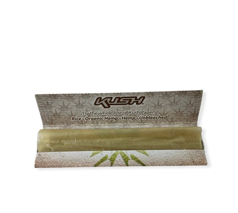 Load image into Gallery viewer, Buy Kush - Brown Papers rolling papers | Slimjim India
