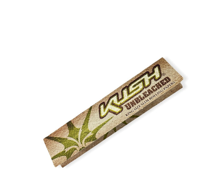 Buy Kush - Brown Papers rolling papers | Slimjim India