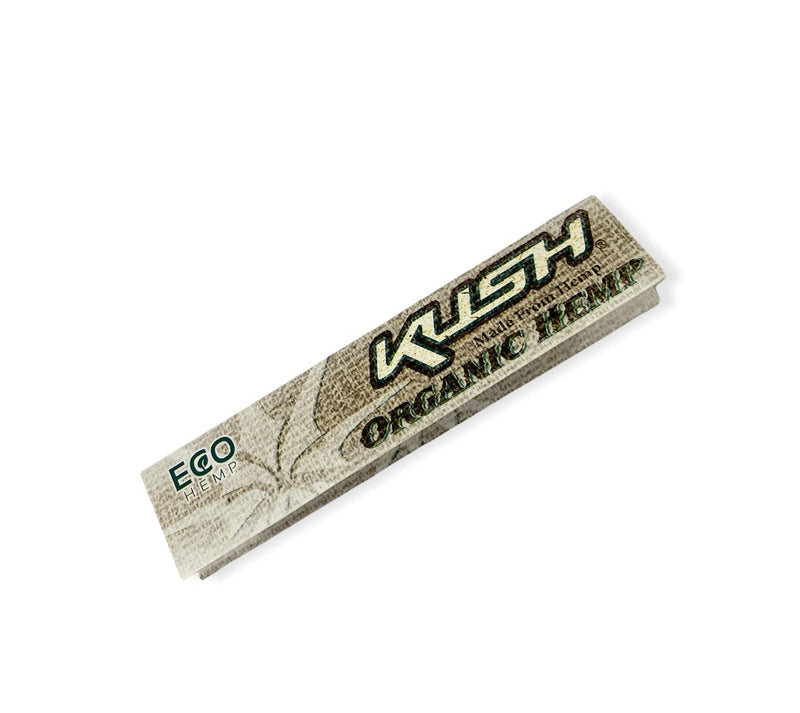 Load image into Gallery viewer, Buy Kush - Organic Hemp Papers rolling papers | Slimjim India
