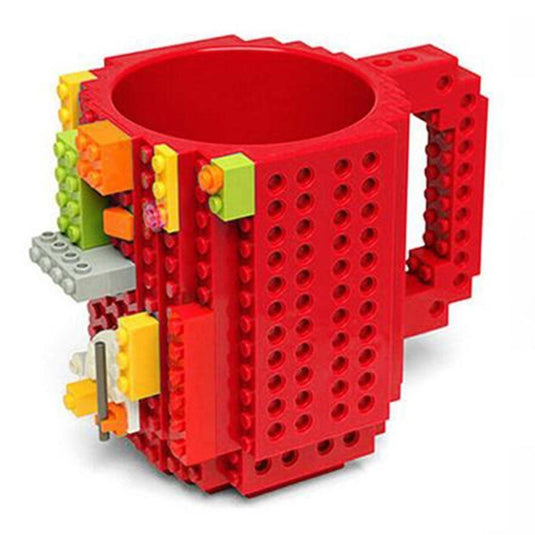 Lego Build-On Brick Mug Mug Slimjim 