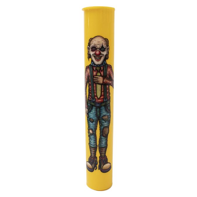 Load image into Gallery viewer, Buy Lion Rolling Circus - Plastic cone tubes online in India | Slimjim.in
