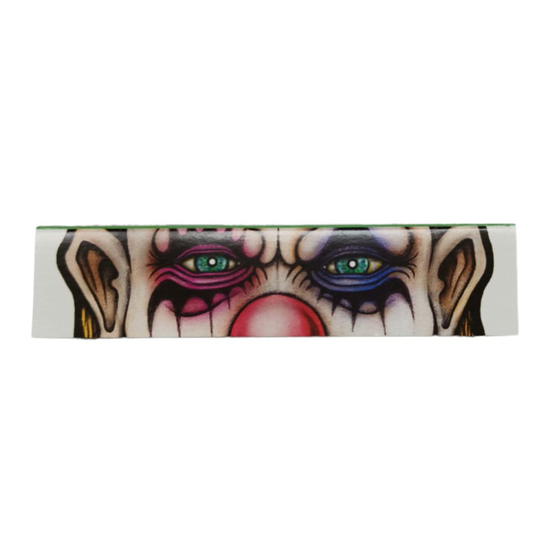 Load image into Gallery viewer, Buy Lion rolling Circus - King Size Green Papers (Alfalfa) Paraphernalia Edgar Ellan | Slimjim India
