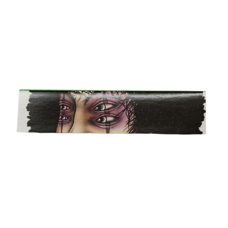 Load image into Gallery viewer, Buy Lion rolling Circus - King Size Green Papers (Alfalfa) Paraphernalia Ruby | Slimjim India
