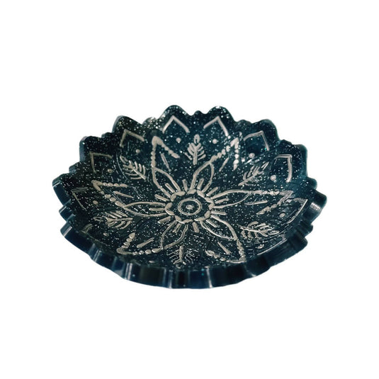 Buy Mandala Mixing Bowl - Sea Green Mixing Bowl | Slimjim India