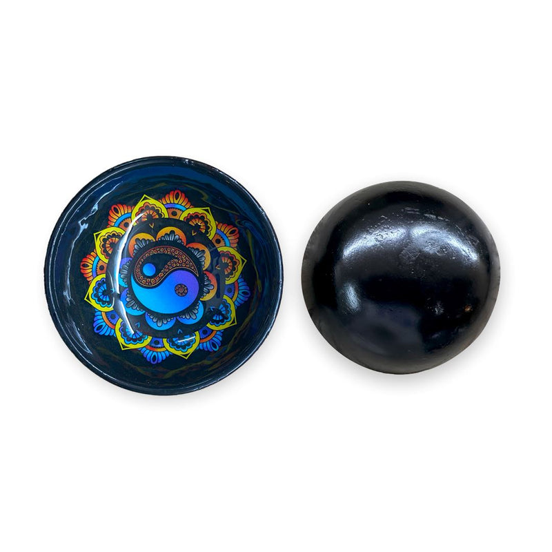 Load image into Gallery viewer, Buy Mandala - Rolling Bowl Bowl | Slimjim India
