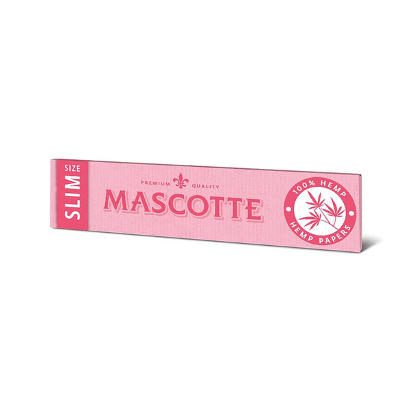 Seda Mascotte Hemp King Size Slim | Tabacaria da Mata Seda Mascotte Hemp King Size Slim | Tabacaria da Mata