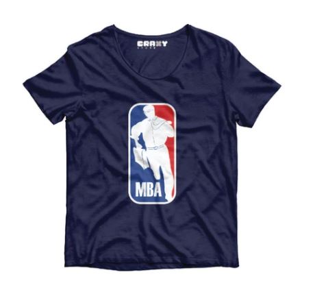 MBA T-Shirt Clothing Craxy Store 