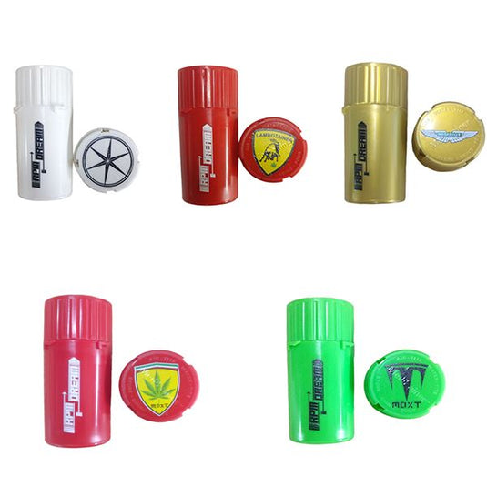 Medtainers - RPM Dreams Grinder Medtainer 