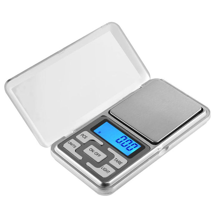 MH series Pocket Scale, 200g Weigh Scale Slimjim Online 