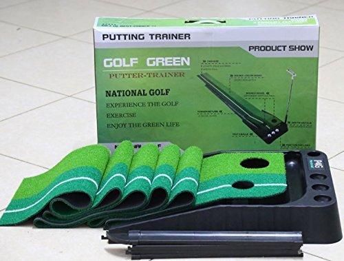 Mini Golf Kit Game Party Pad 