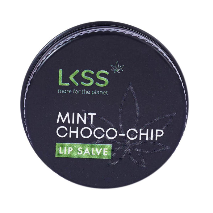 Mint Choco-Chip Lip Salve CBD Skincare Lets goless 