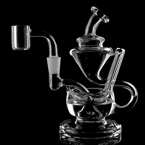 Buy MJ Arsenal - Claude Mini Dab Rig Dab Rig | Slimjim India