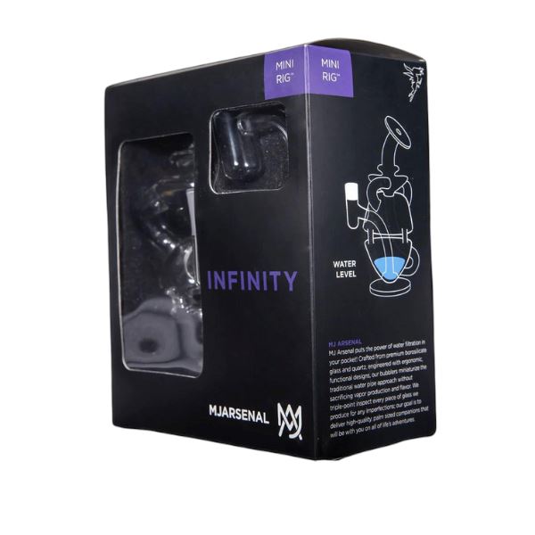 Load image into Gallery viewer, Buy MJ Arsenal - Infinity Mini Rig Rig | Slimjim India
