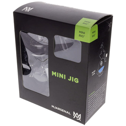 Buy MJ Arsenal - Mini Jig Dab Rig Rig | Slimjim India