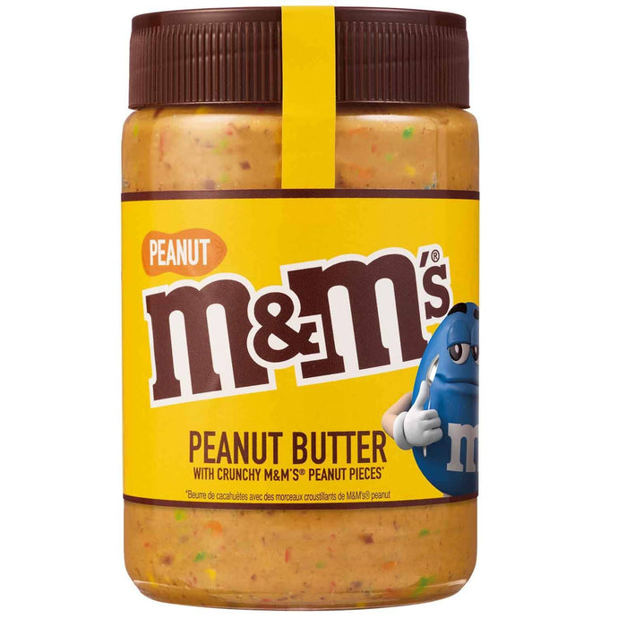 M&M's Peanut Butter Spread (320g) Spreads M & M 