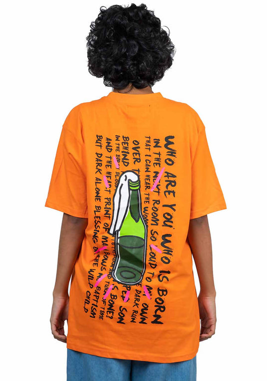 Buy Molotov Graphic Print Tee Clothing Apparel | Slimjim India