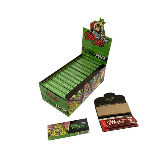 Buy Monkey King - Green Pack 1 1/4th (Alien Edition) | Slimjim India