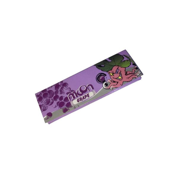 Load image into Gallery viewer, Buy Moon - Flavoured Rolling Papers Rolling Papers Grape | Slimjim India
