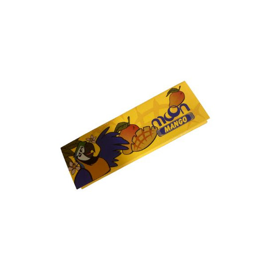 Buy Moon - Flavoured Rolling Papers Rolling Papers Mango | Slimjim India