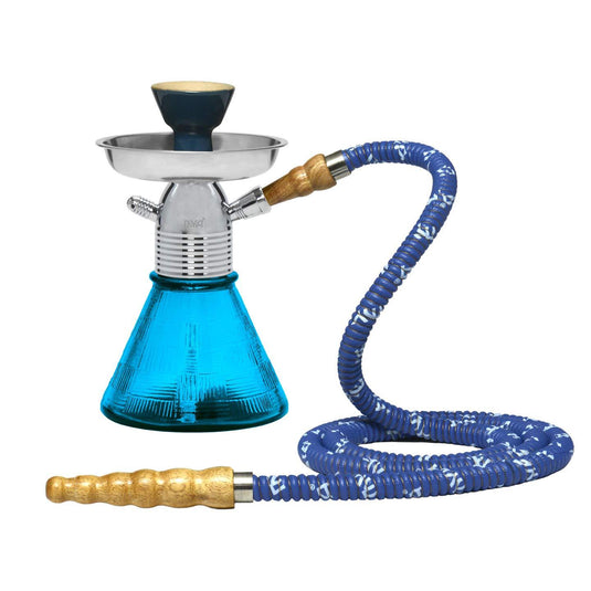 Buy Hookah Pot MYA Petite (Sky Blue) Online | Slimjim India