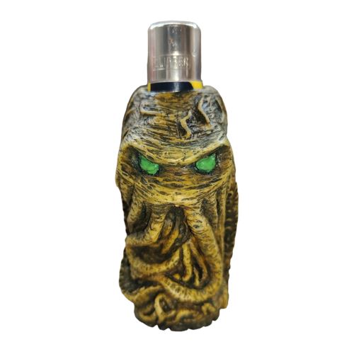 Load image into Gallery viewer, Buy Namastex - The Octopus Lighter Sleeve lighter sleeve With Clipper Lighter | Slimjim India
