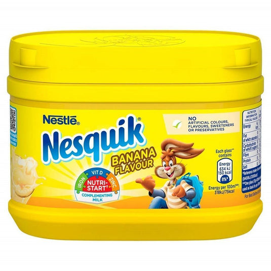 Nesquik Banana - 300g Drinks Nestle 