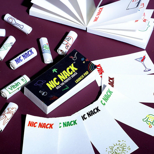 Nic Nack Roll the perfect snack Tagged "20003000" Slimjim Online