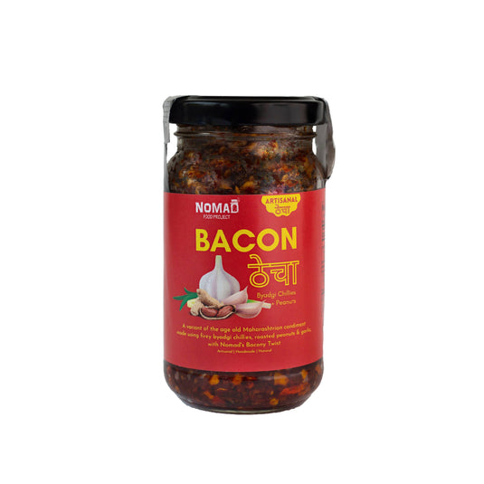Buy Nomad - Thecha Combo Dips | Slimjim India
