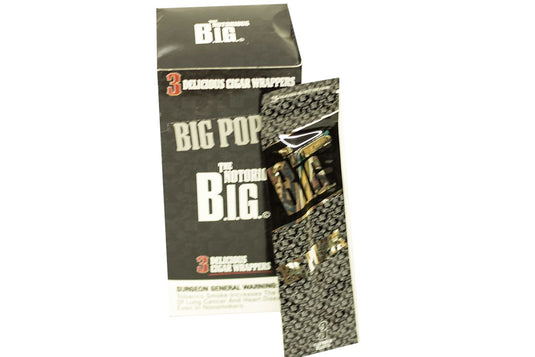 Notorious BIG Blunts - Big Poppa (Limited Edition) Paraphernalia BIG 