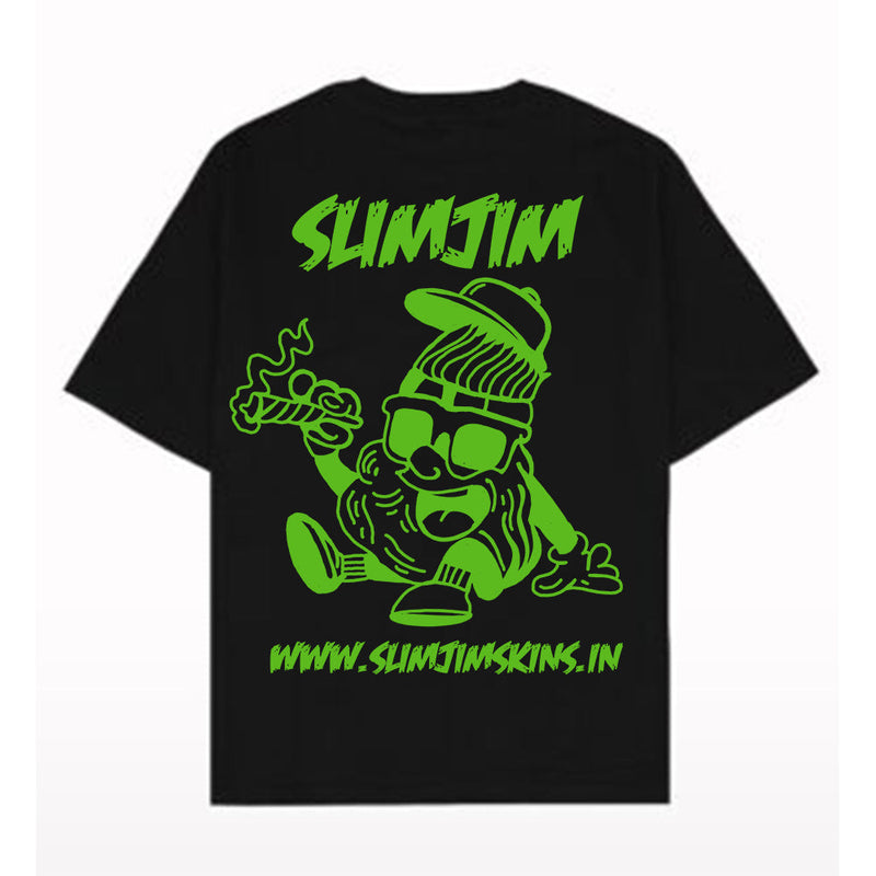 Load image into Gallery viewer, Buy Nug Life - T Shirt | Slimjim India
