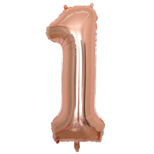 Number Balloons Gift Set Slimjim 1 