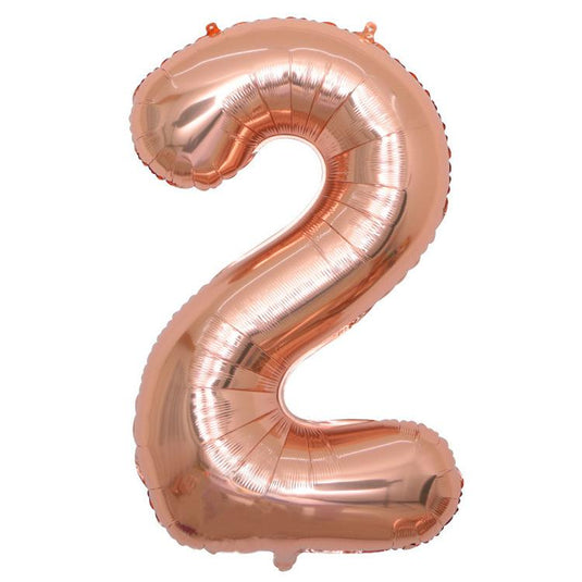 Number Balloons Gift Set Slimjim 2 