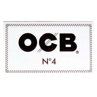 OCB No 4 (1 1/4th) Paraphernalia OCB 