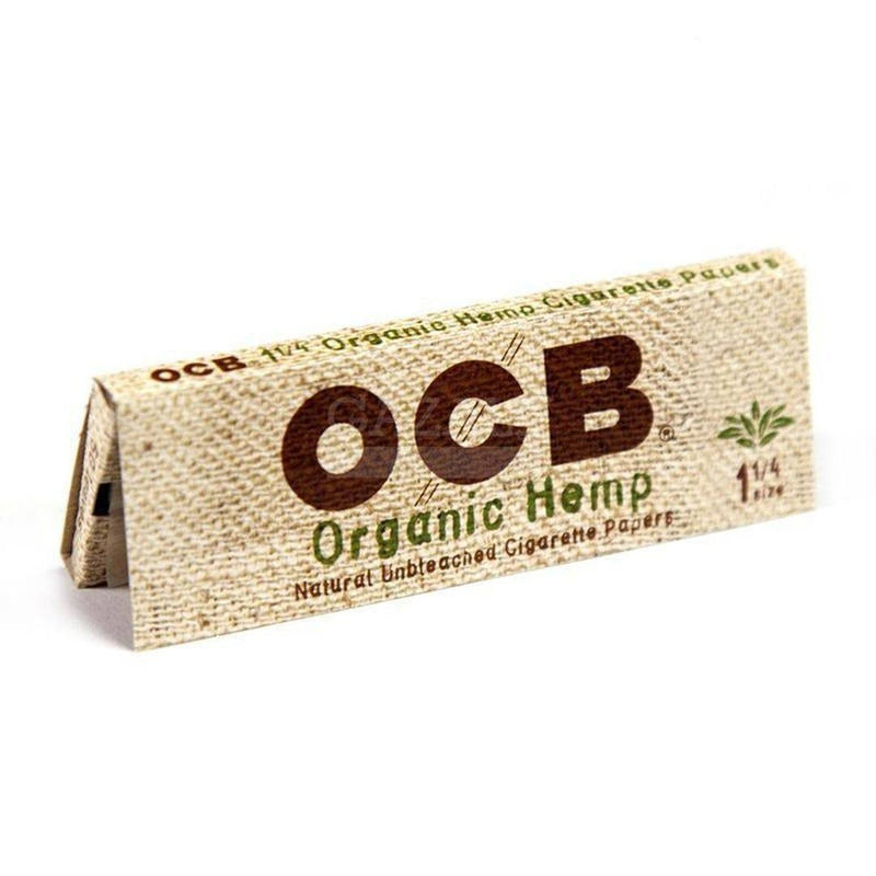 Load image into Gallery viewer, OCB Organic Hemp 1 1/4th paraphernalia OCB 
