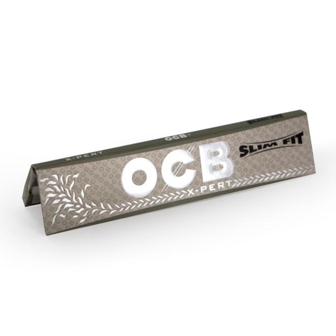 OCB X-Pert Slim Fit Paraphernalia OCB 
