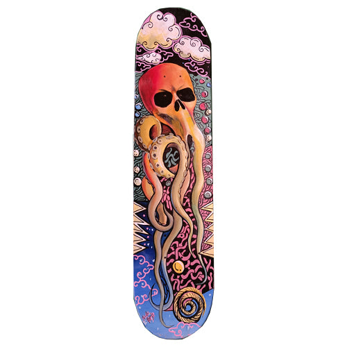 Buy Octopus - Skate Deck | Slimjim India